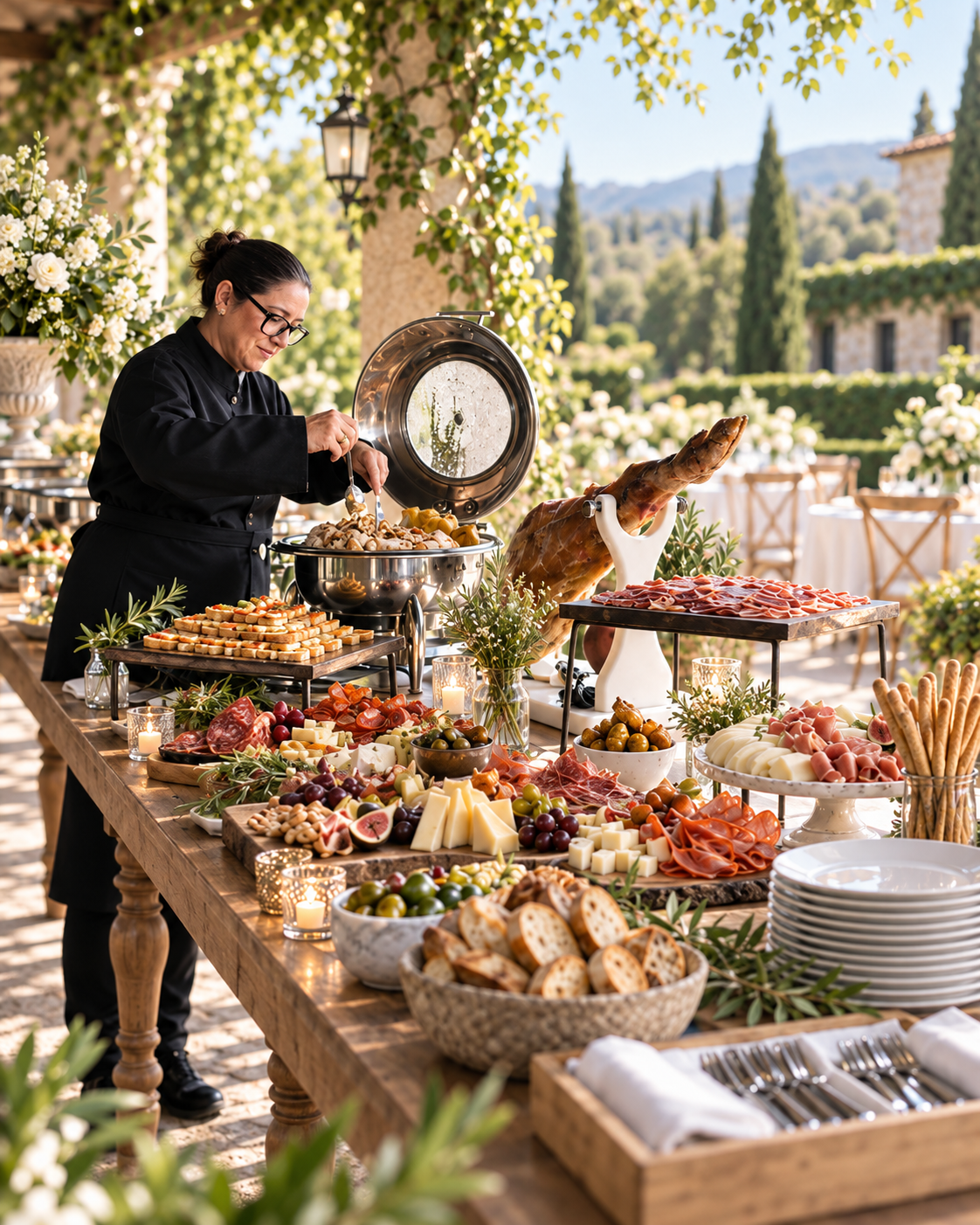 Serviço Gémeos Catering