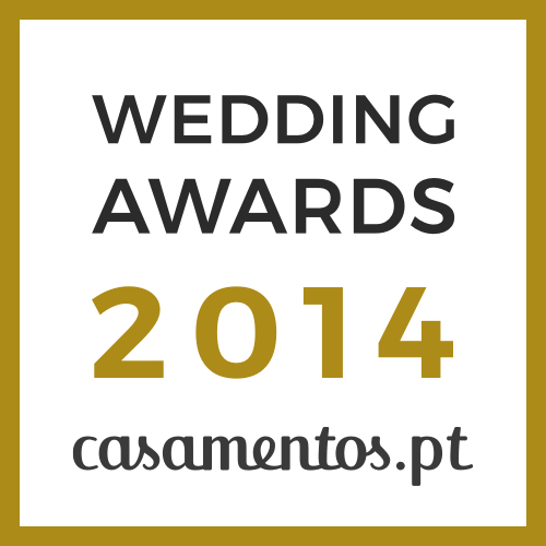 Wedding Awards 2014 - Gémeos Catering