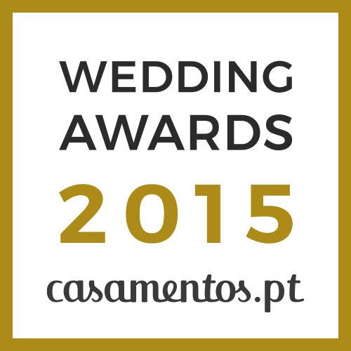 Wedding Awards 2015 - Gémeos Catering