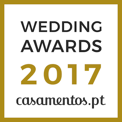 Wedding Awards 2017 - Gémeos Catering