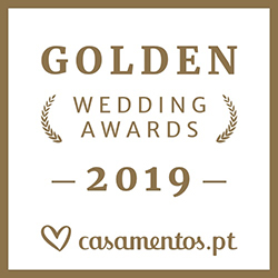 Wedding Awards 2019 - Gémeos Catering