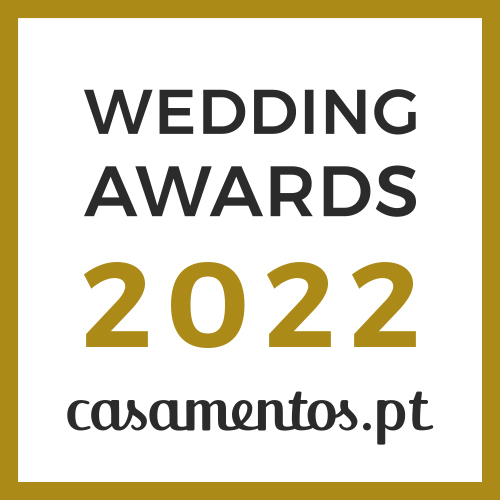 Wedding Awards 2022 - Gémeos Catering