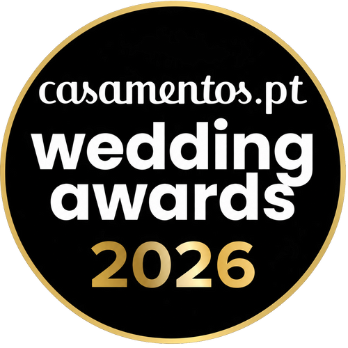 Wedding Awards 2026 - Gémeos Catering